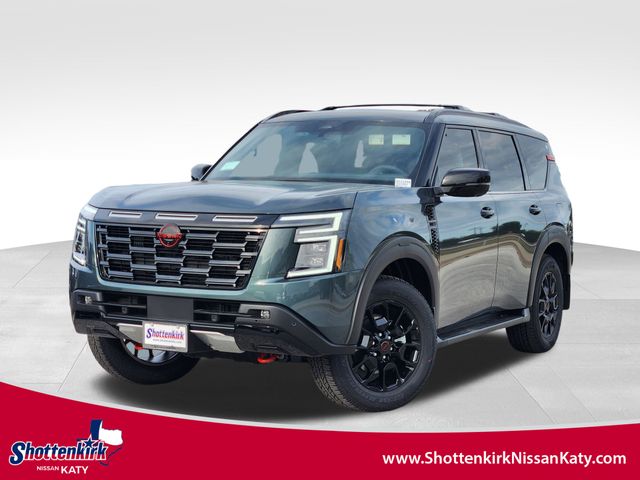 2026 Nissan Armada PRO-4X's photo