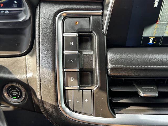2022 Chevrolet Tahoe Z71 Black at Ultimate Motorsports