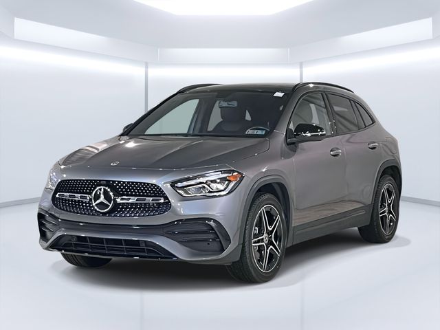 2022 Mercedes-Benz GLA 250 4MATIC