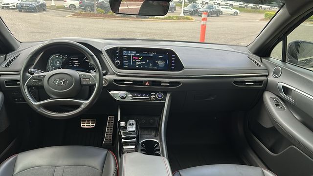 2021 Hyundai Sonata SEL Plus 26