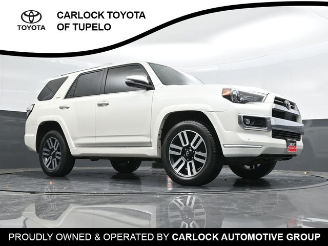 2021 Toyota 4Runner Limited 42