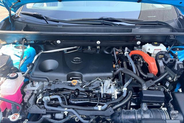 Used 2020 Toyota RAV4 Hybrid SUV