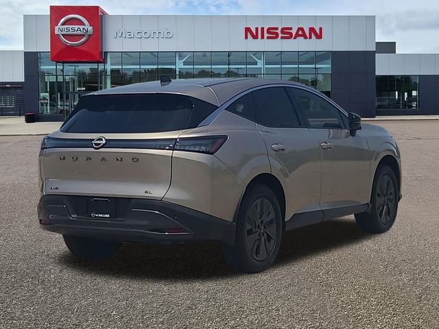 New 2026 Nissan Murano SUV
