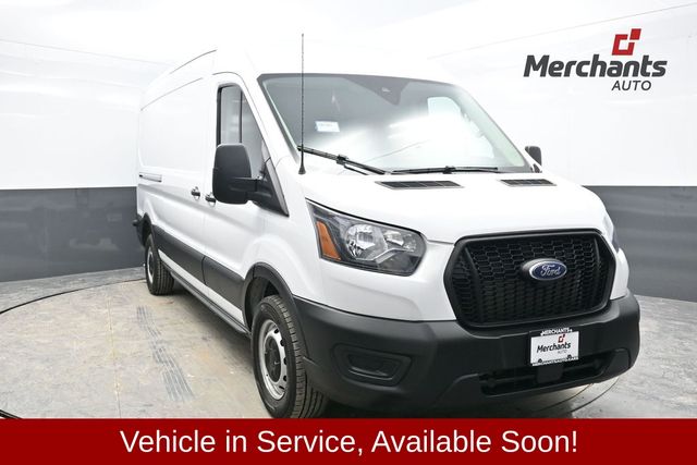 2024 Ford Transit Cargo 250 Medium Roof LB RWD