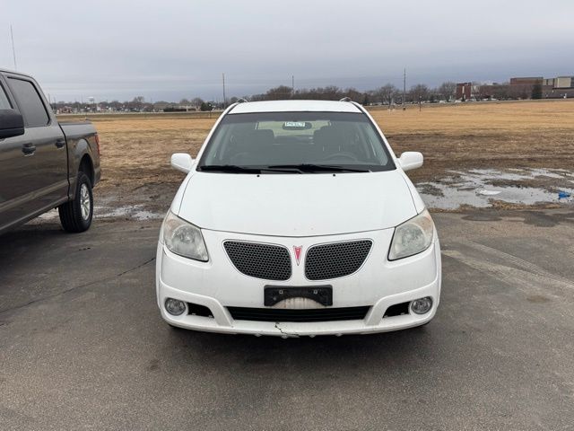 2007 Pontiac Vibe 
