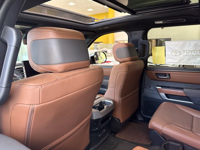 New 2026 Toyota Sequoia SUV