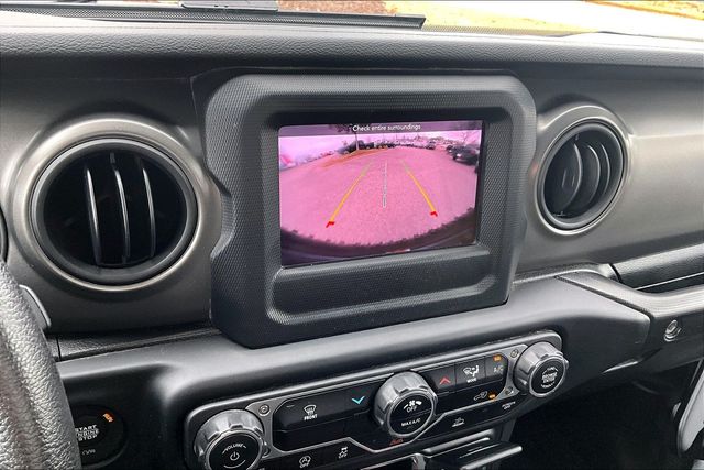 Used 2023 Jeep Wrangler Sport 4D Sport Utility