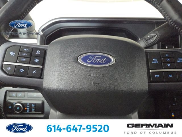 Certified Used 2023  Ford Lariat image 24
