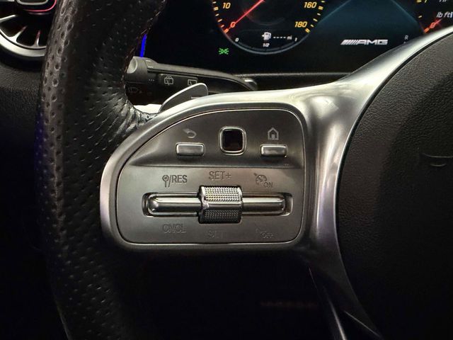 used 2022 Mercedes-Benz GLB car, priced at $39,500