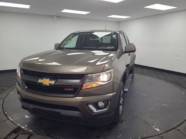  2016 Chevrolet Colorado Z71 Extended Cab LB 4WD   