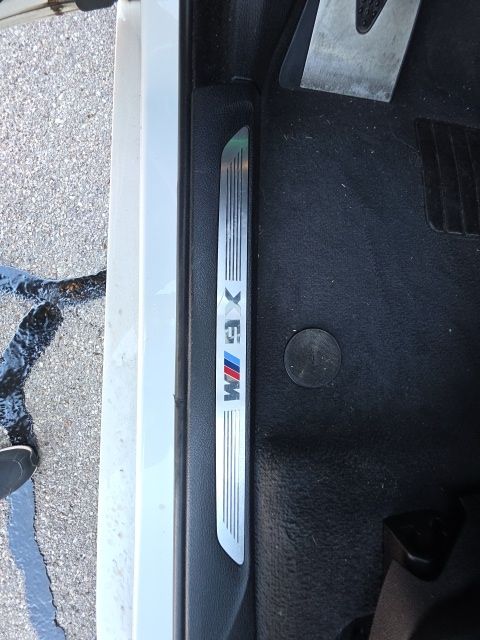 Used 2017 BMW X6 M SUV