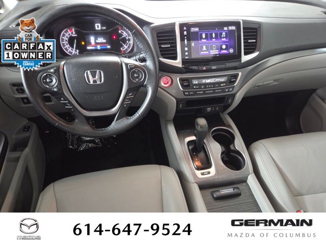 Used 2018  Honda EX-L image 18