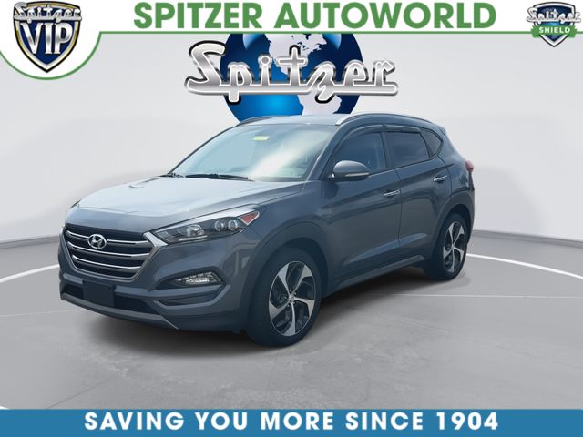 Used 2016 Gray Hyundai Limited image 4