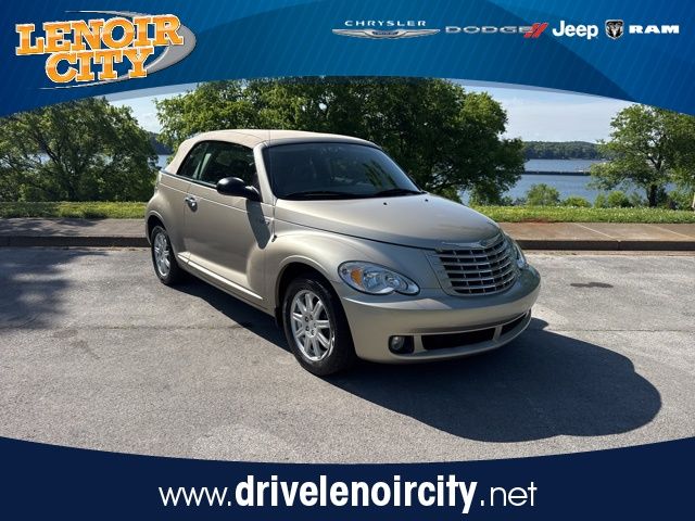 2006 Chrysler PT Cruiser Touring Convertible FWD