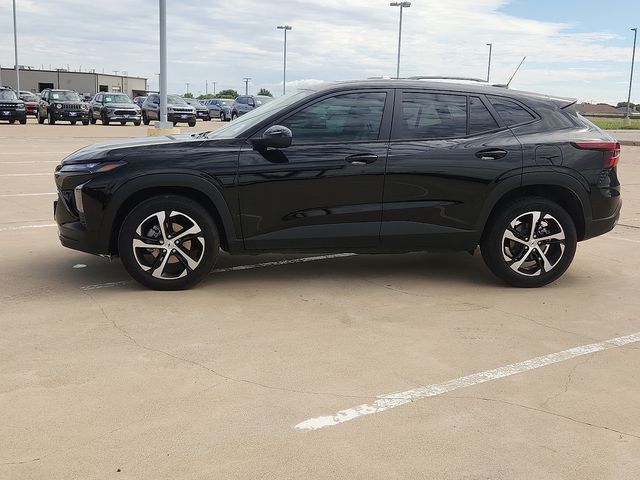 Used Car 2025 Chevrolet Trax  1rs For Sale Under $25,000 In Plainview, Texas