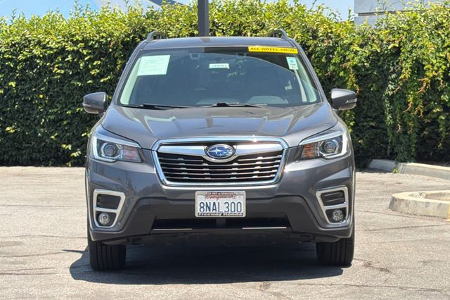 Used 2020 Subaru Forester SUV
