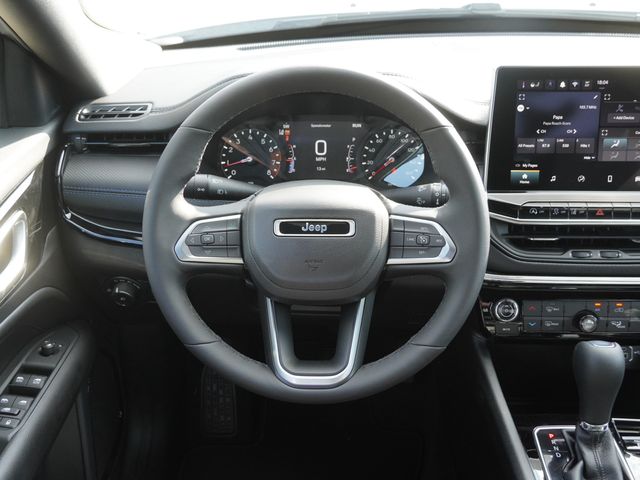 New 2026 Jeep Compass SUV