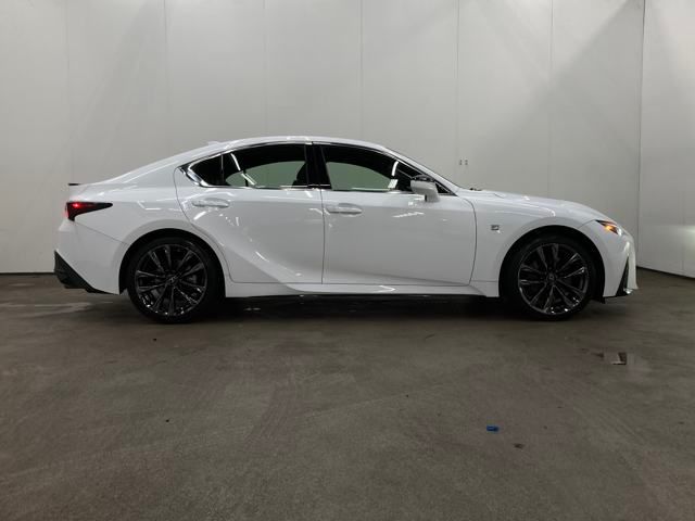 2021 Lexus IS 350 F SPORT