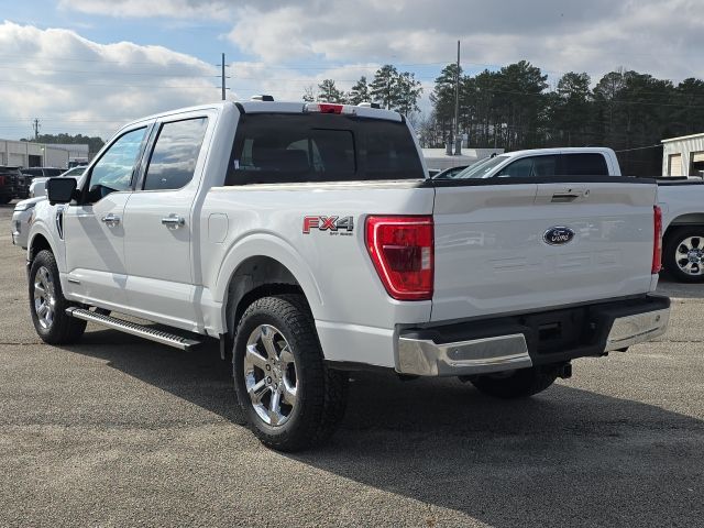 2022 Ford F-150 XLT:B02060