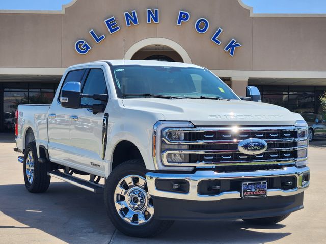 2026 Ford F-250SD