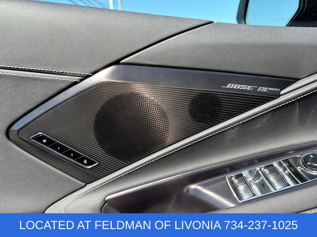 Used 2023 Chevrolet Corvette For Sale in Livonia, MI
