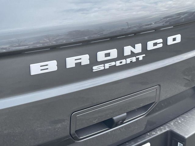 2024 Ford Bronco Sport Badlands 8