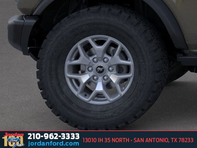 New Car 2025 Ford Bronco  Badlands For Sale Under $60,000 In San Antonio, Texas