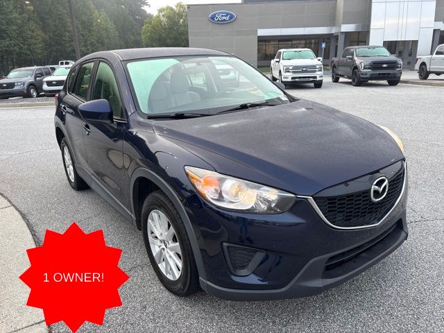 Used 2014 Blue Mazda Sport image 2