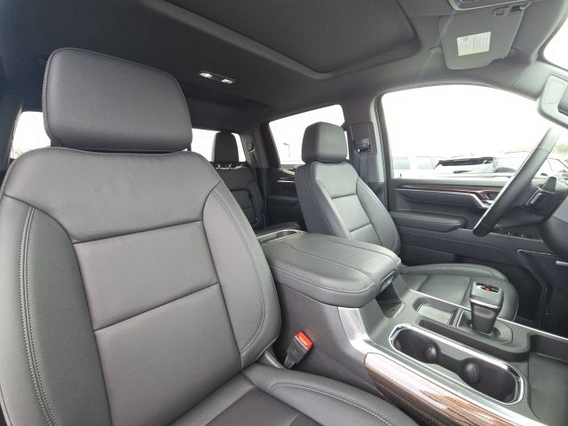 2025 Chevrolet Silverado 1500 LT Trail Boss:45808A