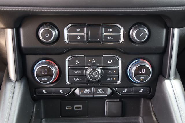 2021 Chevrolet Tahoe Z71 Gray at Toyota of Victoria