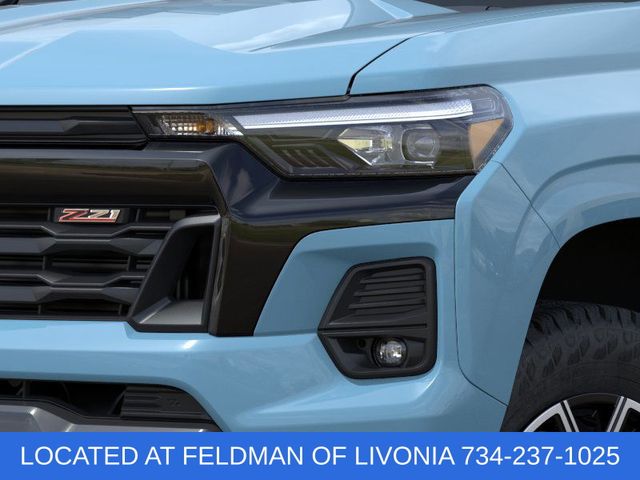 New 2025 Chevrolet Colorado For Sale in New Hudson, MI