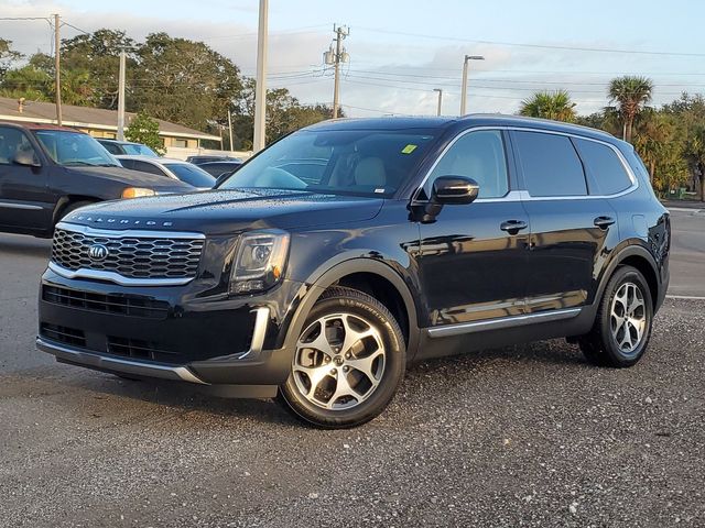 2021 Kia Telluride EX 1