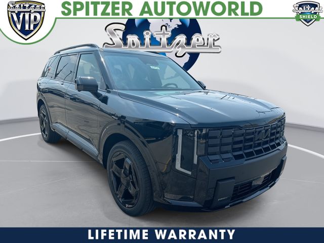 2027 Kia Telluride Hybrid X-Line SX Prestige