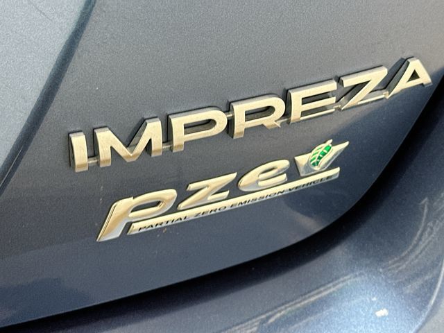 2015 Subaru Impreza 2.0i Blue at Rafferty Subaru
