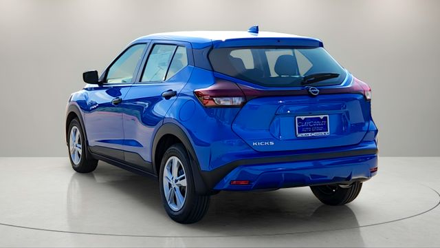 2025 Nissan Kicks Play