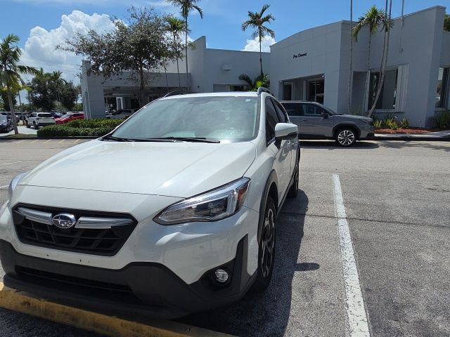 2022 Subaru Crosstrek - $21,077