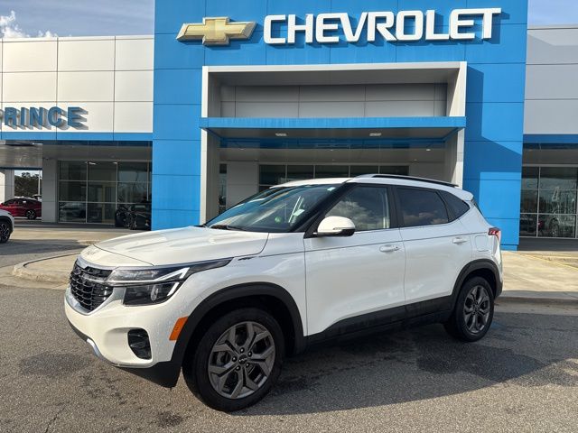 2024 Kia Seltos S FWD