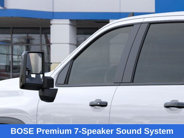 New 2025 Chevrolet Silverado 2500HD For Sale in Livonia, MI