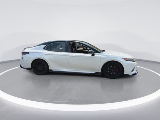 Used 2021 Beige Toyota TRD V6 image 2
