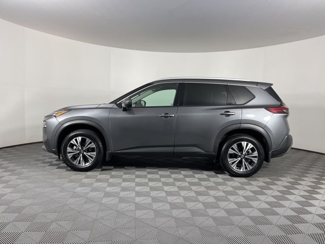 2021 Nissan Rogue SV 6