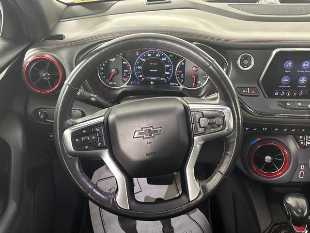 Used 2021 Chevrolet Blazer SUV