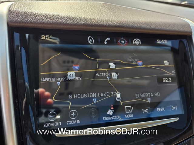 Used 2015 Silver Cadillac Premium image 25