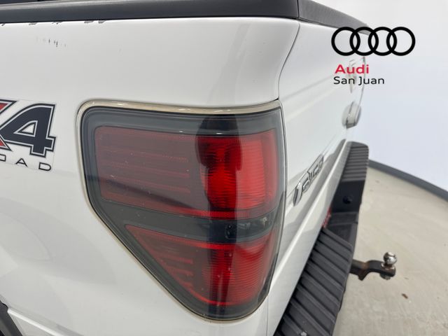 Used 2012 White Ford FX4 image 13