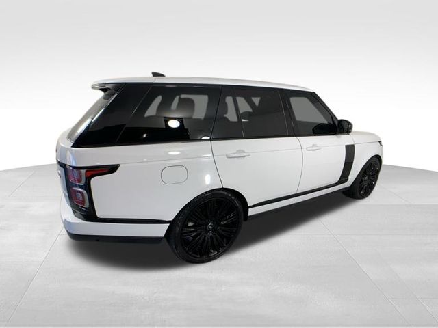 2020 Land Rover Range Rover HSE 6