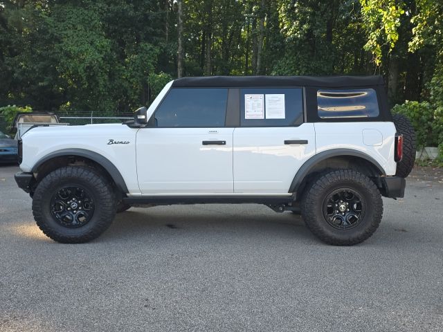 2023 Ford Bronco Wildtrak:169209A