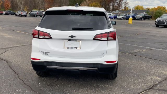 2024 Chevrolet Equinox LT 7