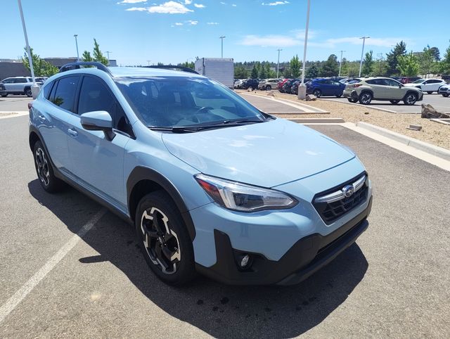 2021 Subaru Crosstrek Limited