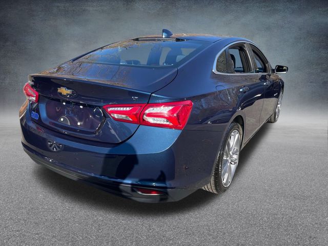 2022 Chevrolet Malibu LT 8