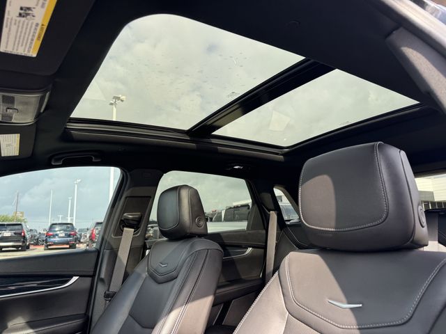 2024 Cadillac XT5 Premium Luxury Black at Bayway Cadillac of The Woodlands