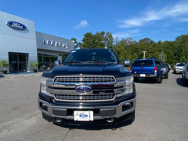 2020 Ford F-150 Lariat 4